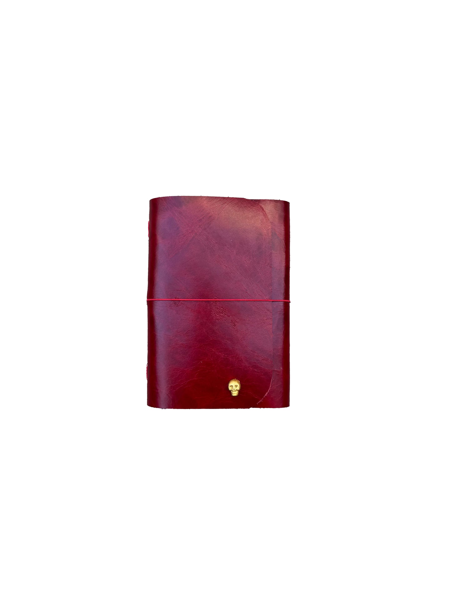 Red Leather Journal