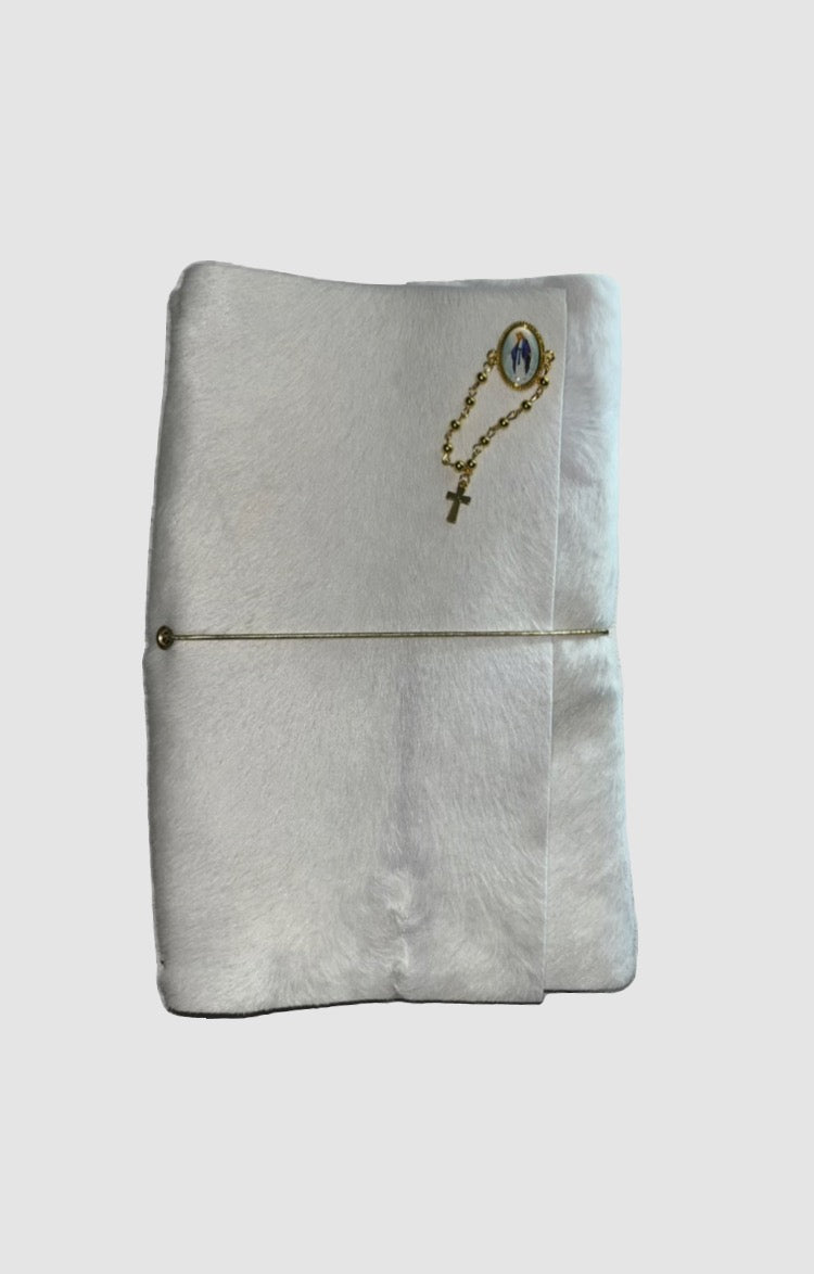 White fur journal