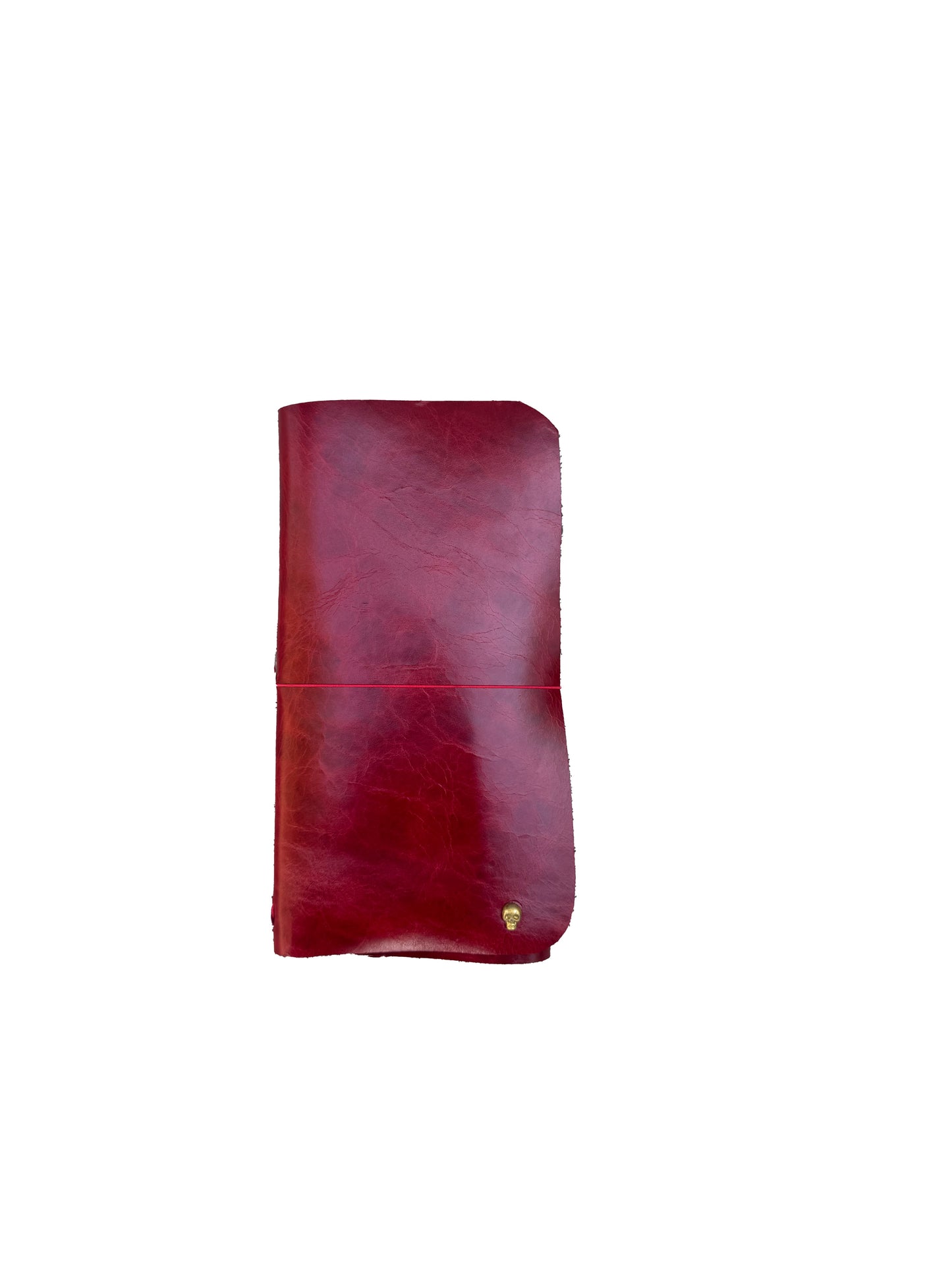Red Leather Journal
