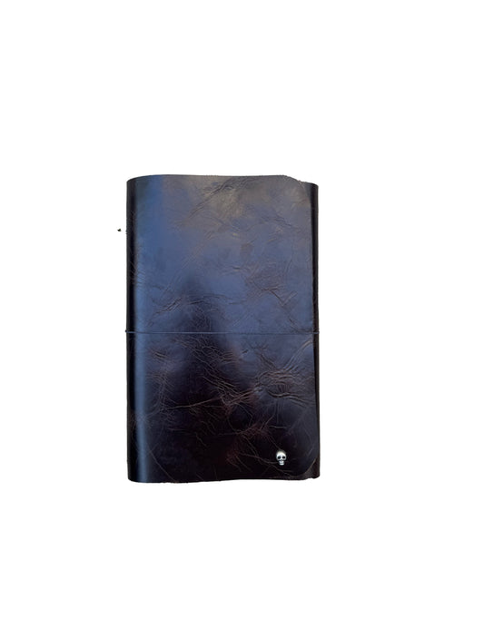 Brown Leather Journal