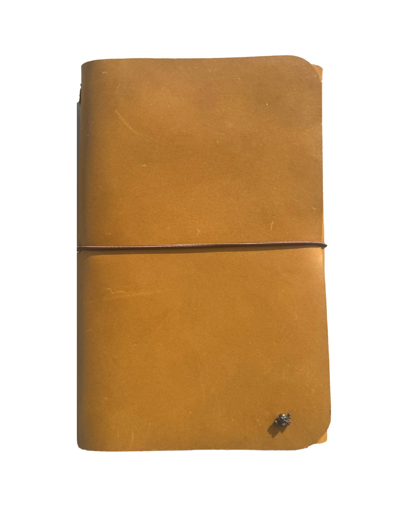 Light brown Journal