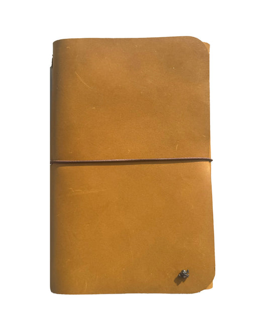 Light brown Journal