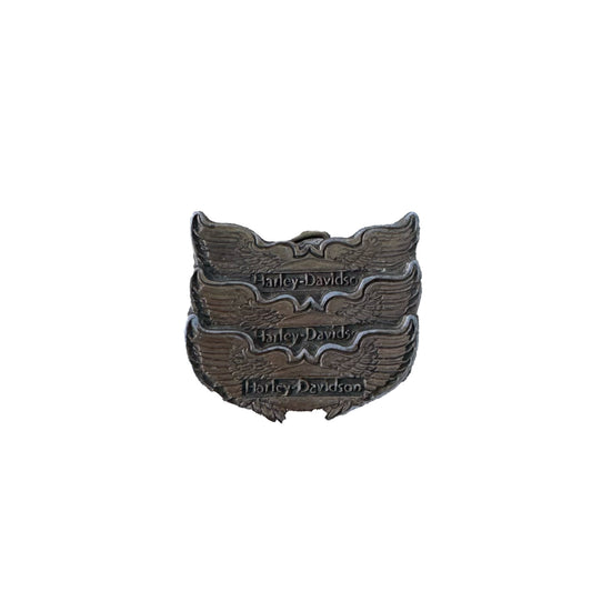 Harley Davidson buckle