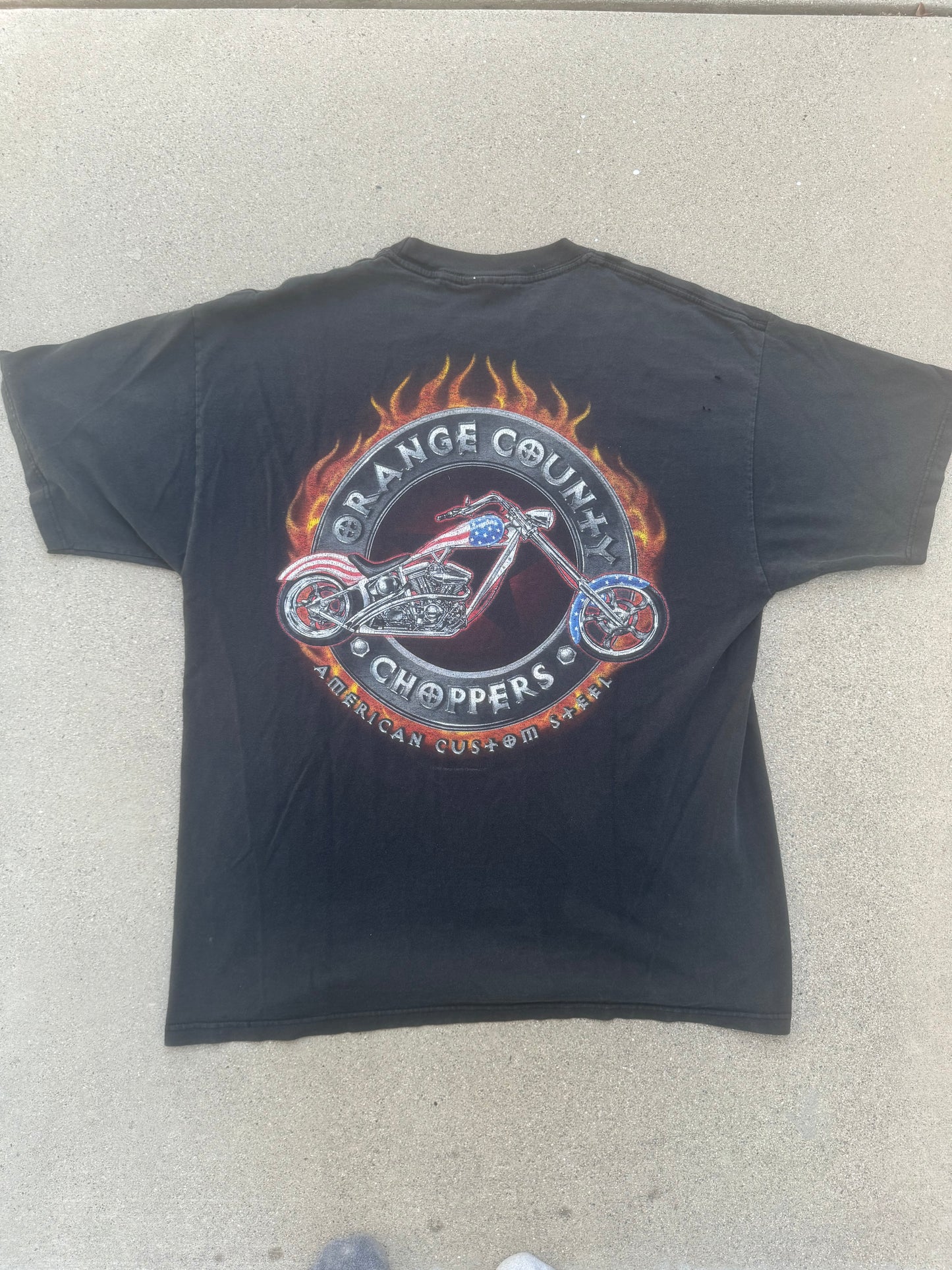 2003 Orange County choppers (L)