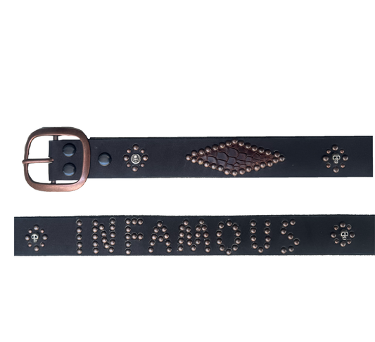 Signature Studded Belt