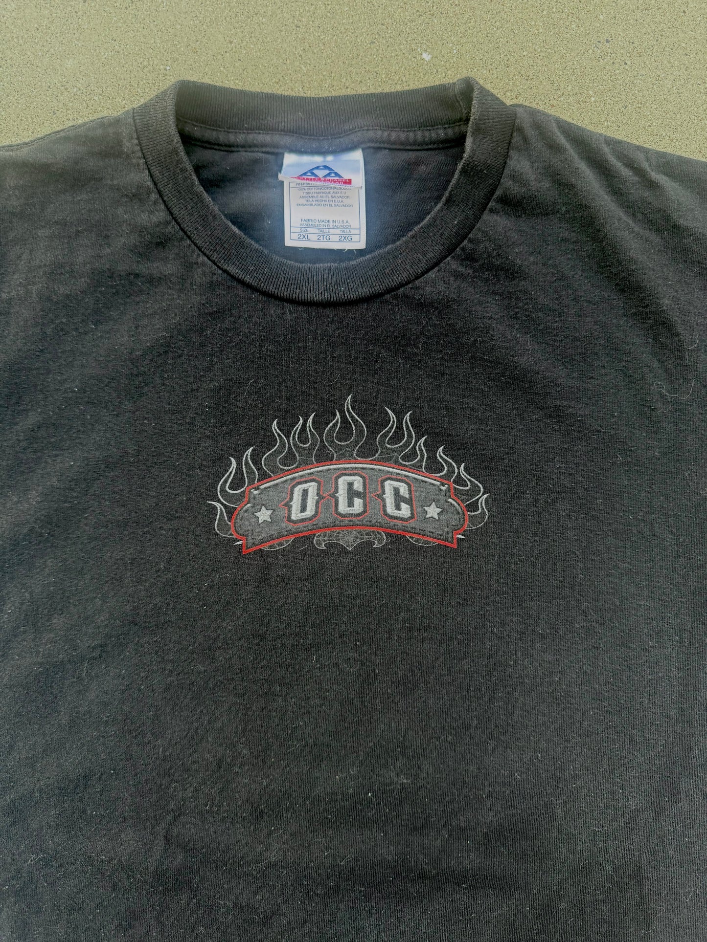 2003 Orange cost choppers (L/Xl)