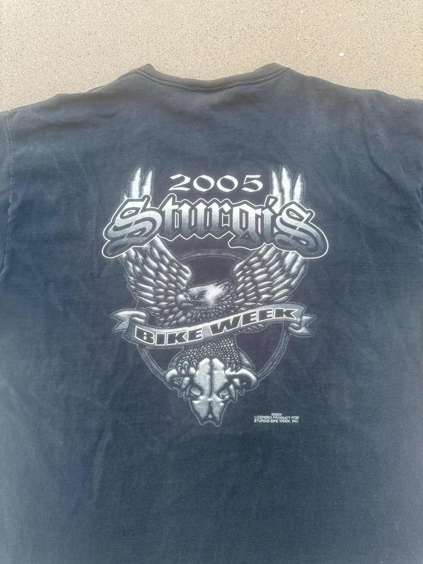 2005 sturgis bike week (M/L)