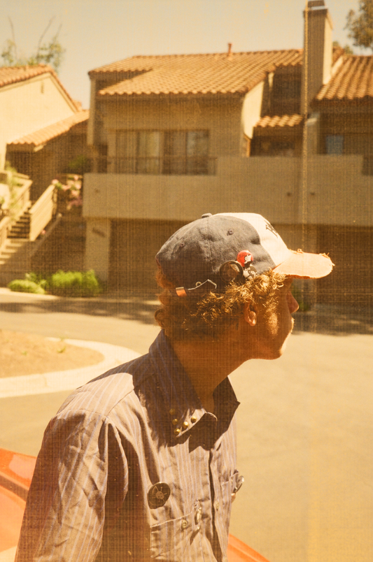 Paris Texas hat