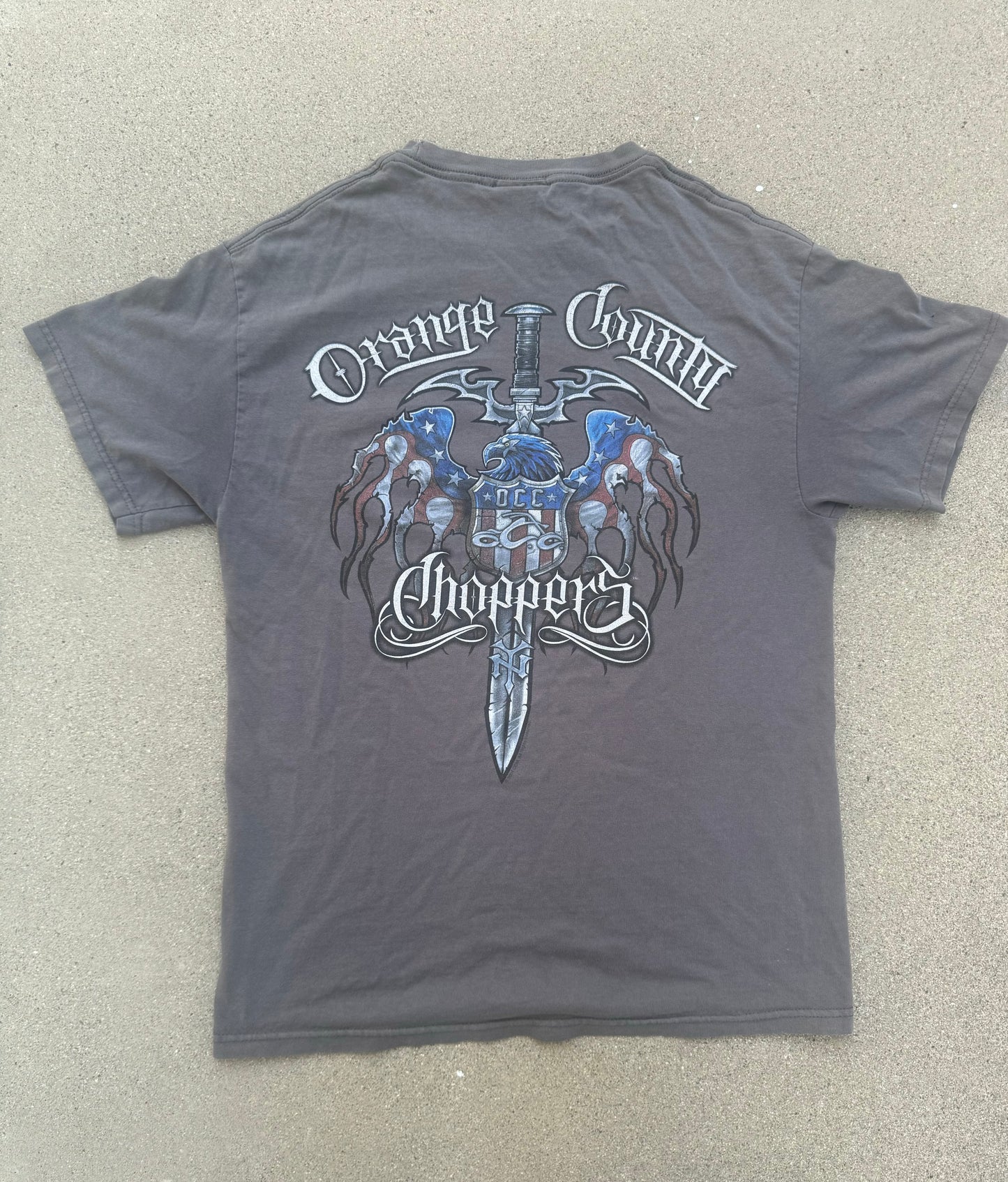 Orange County choppers tee (S)