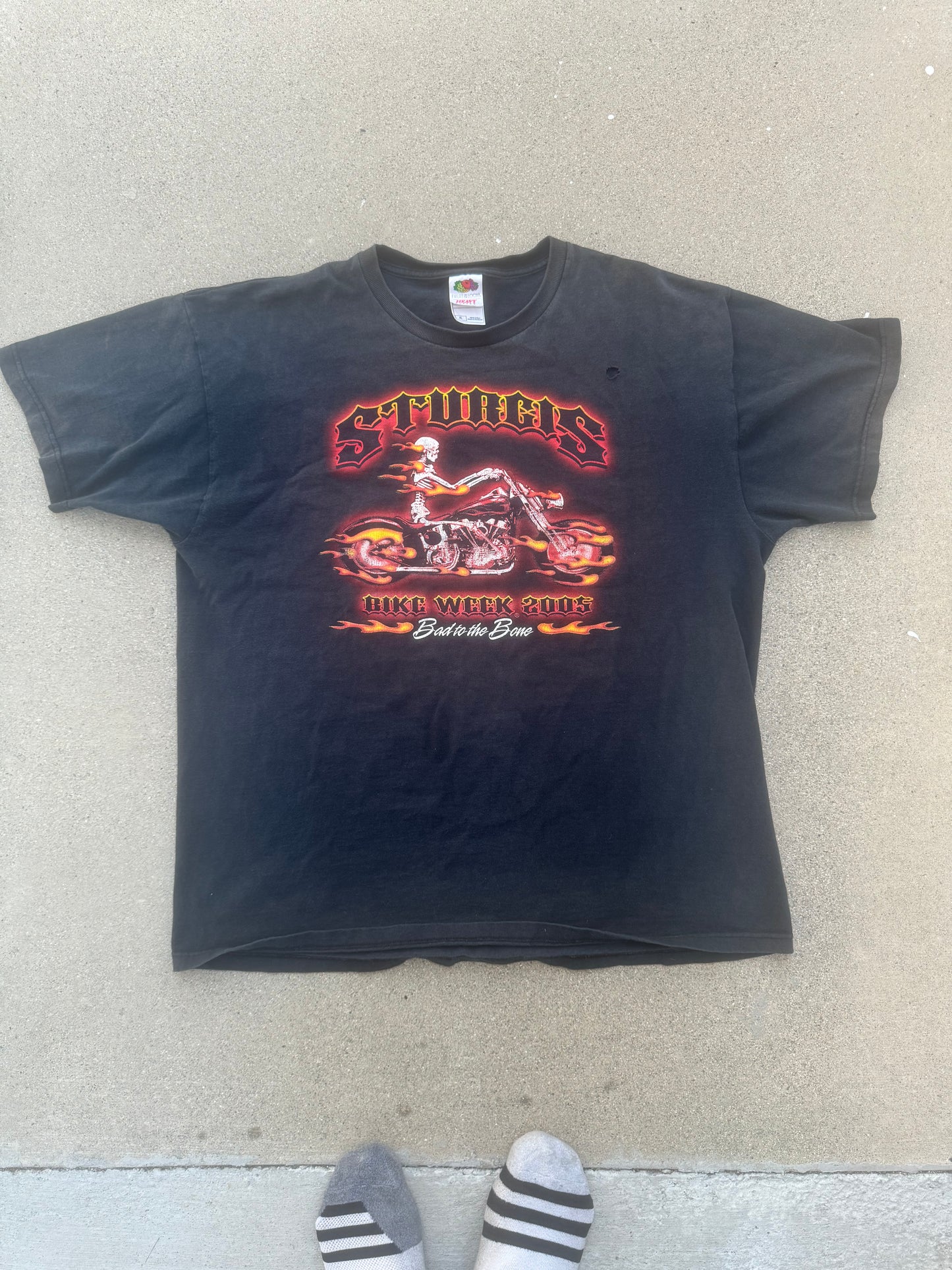 2005 sturgis bike week (M/L)