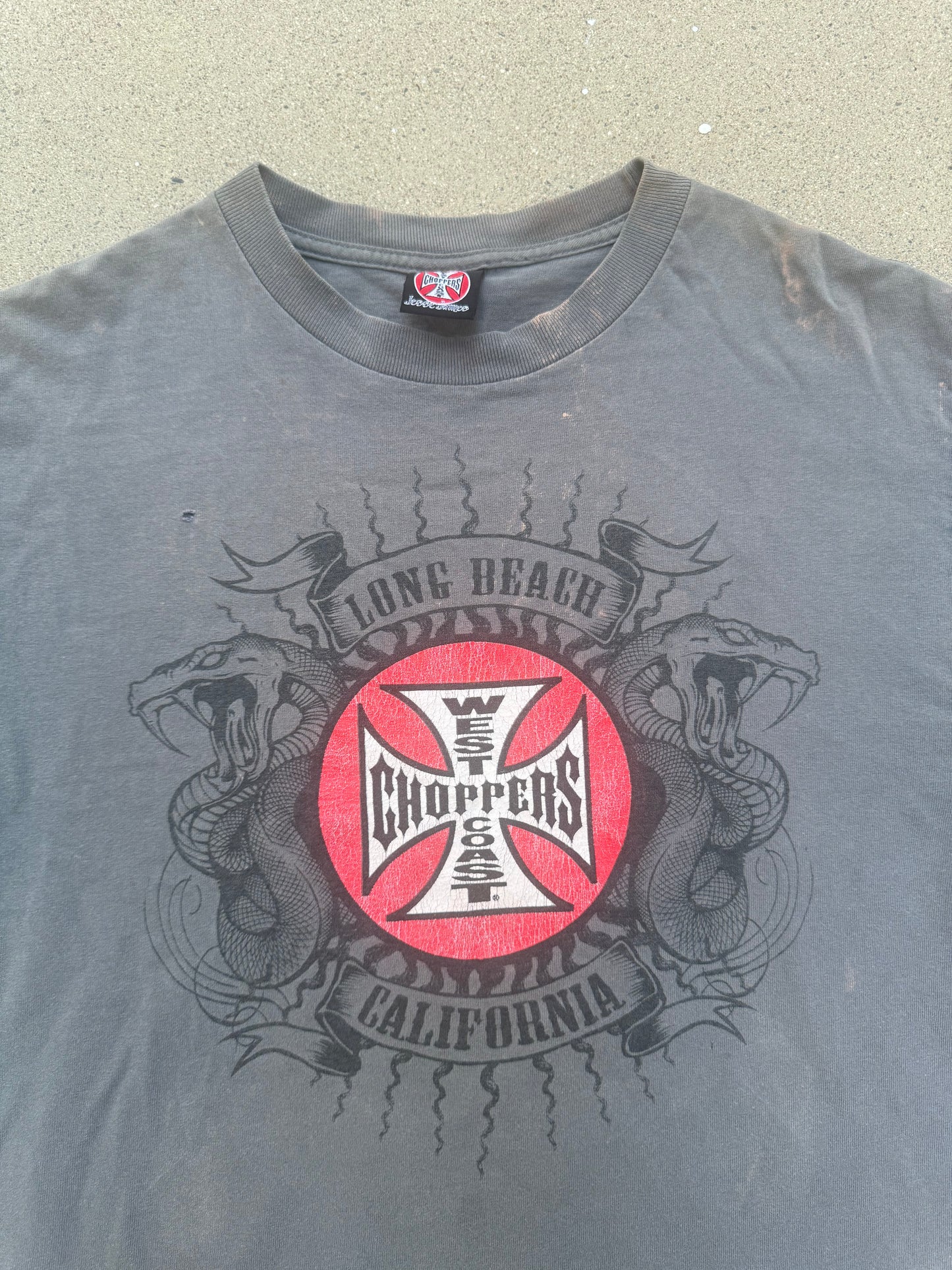 2000s West coast choppers (S/M)