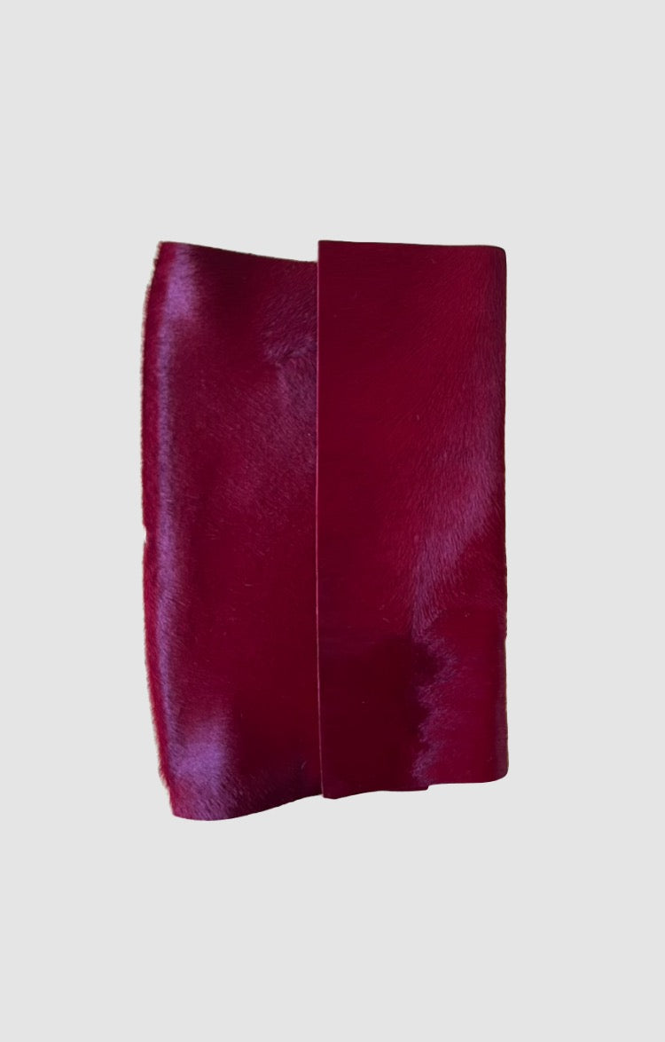 Red fur journal