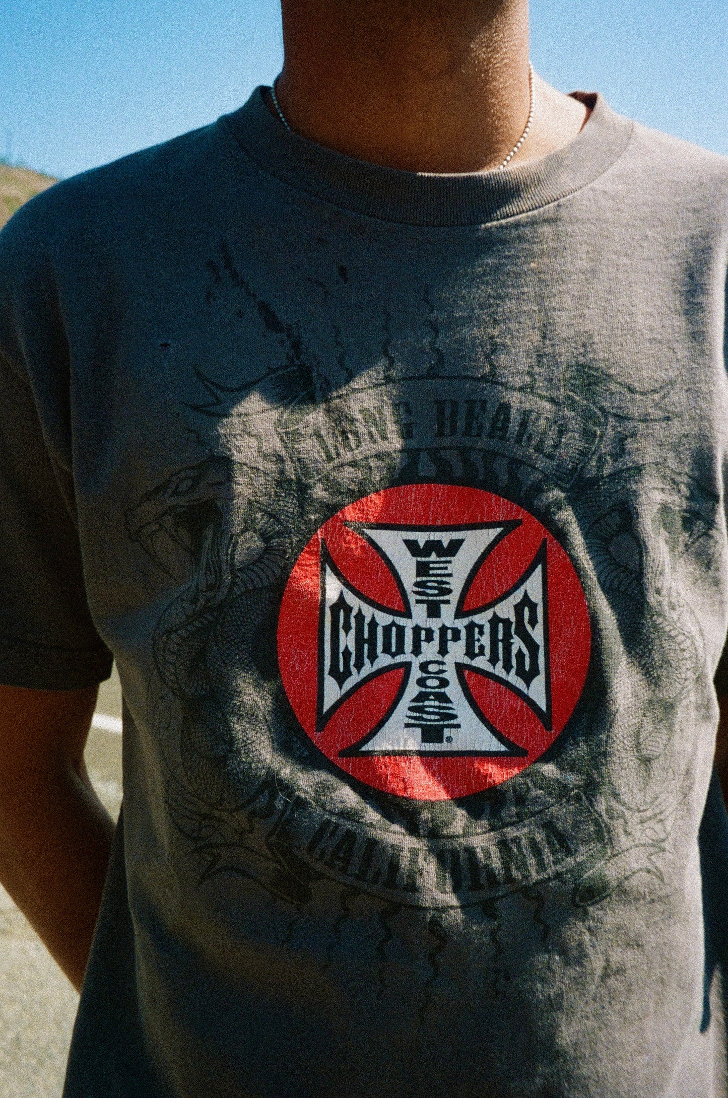 2000s West coast choppers (S/M)