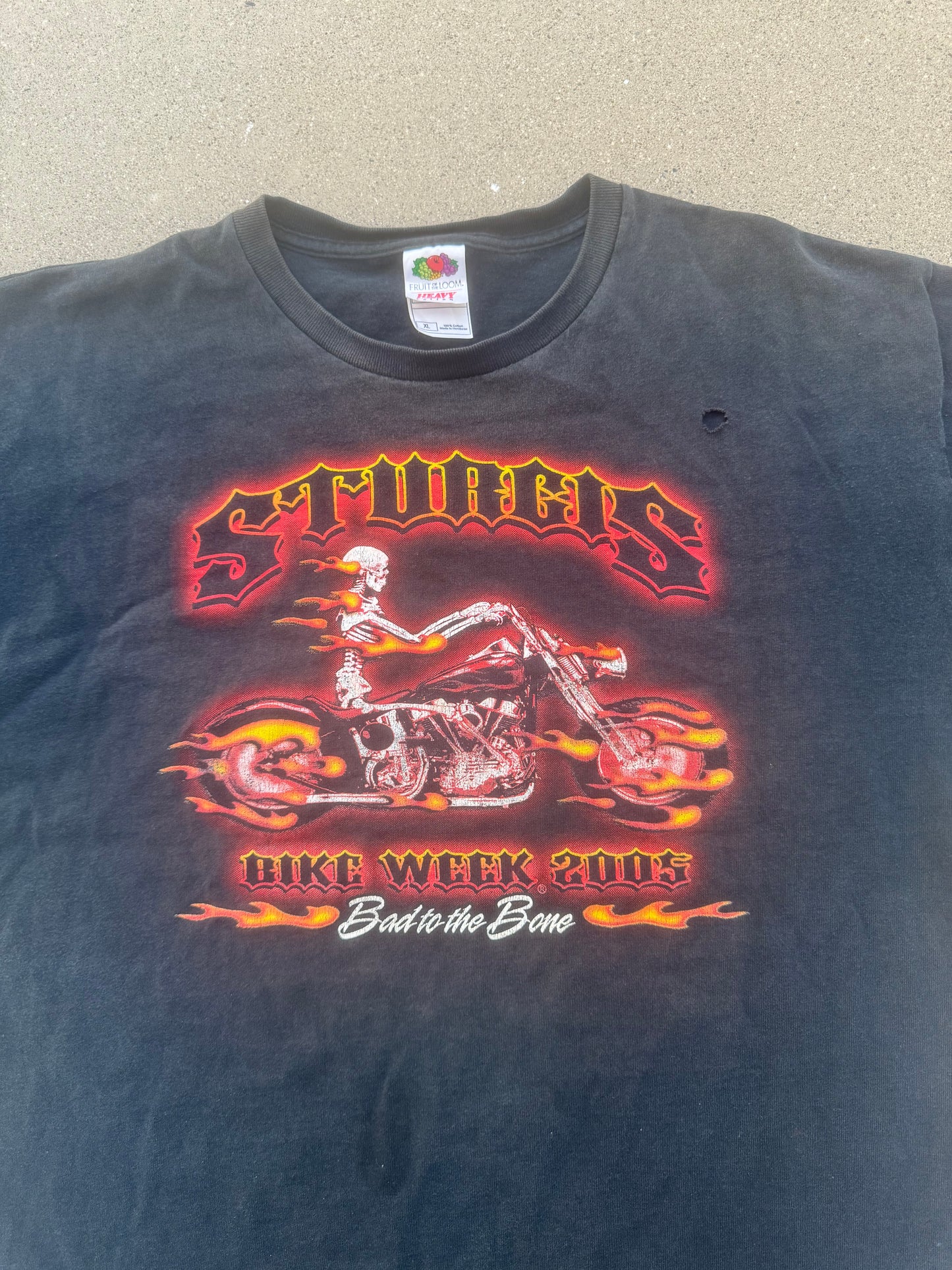 2005 sturgis bike week (M/L)