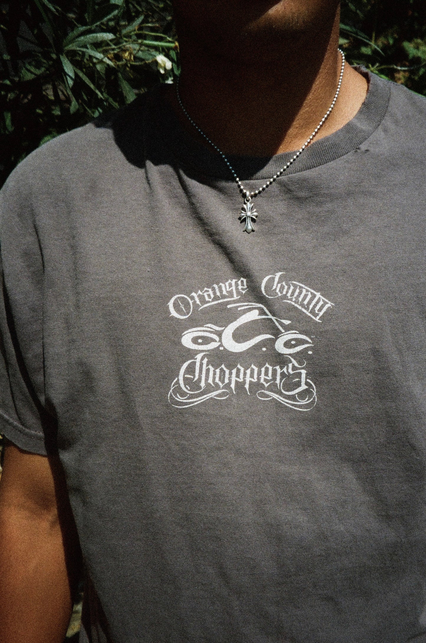 Orange County choppers tee (S)