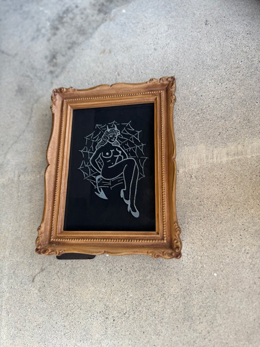Vintage Frame