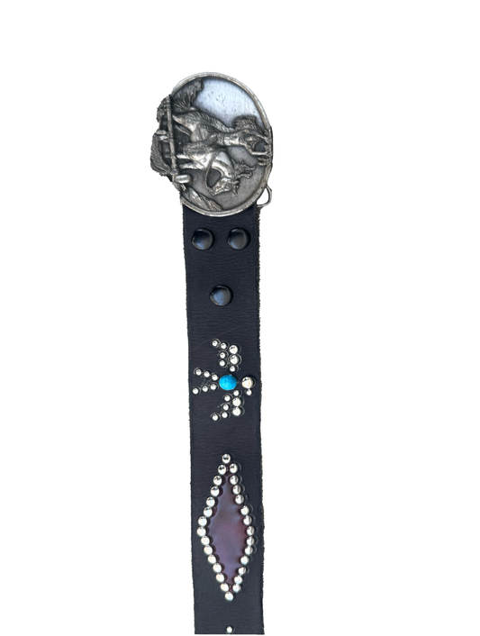 Native American Belt