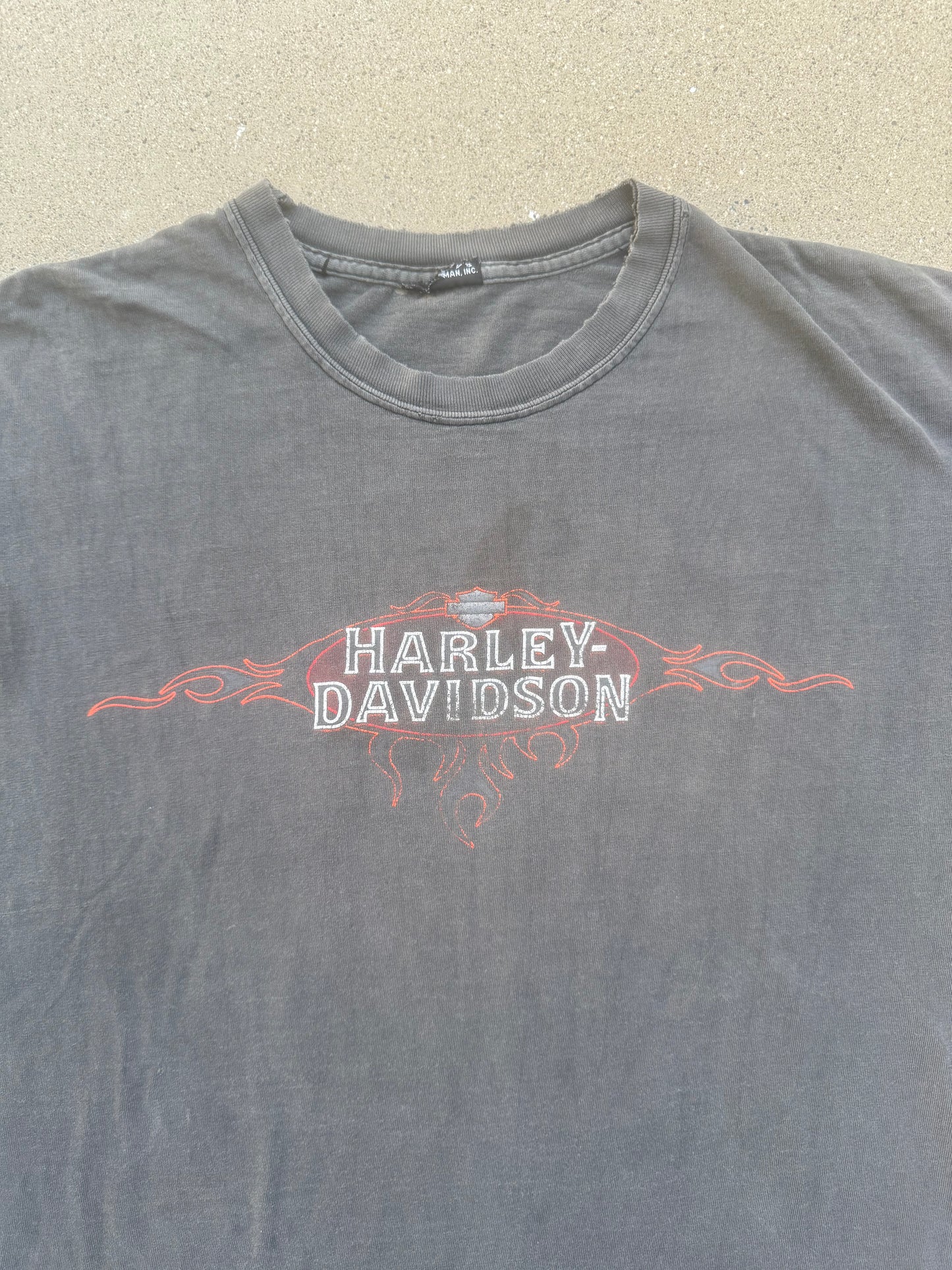 1990s Harley Davidson (M)