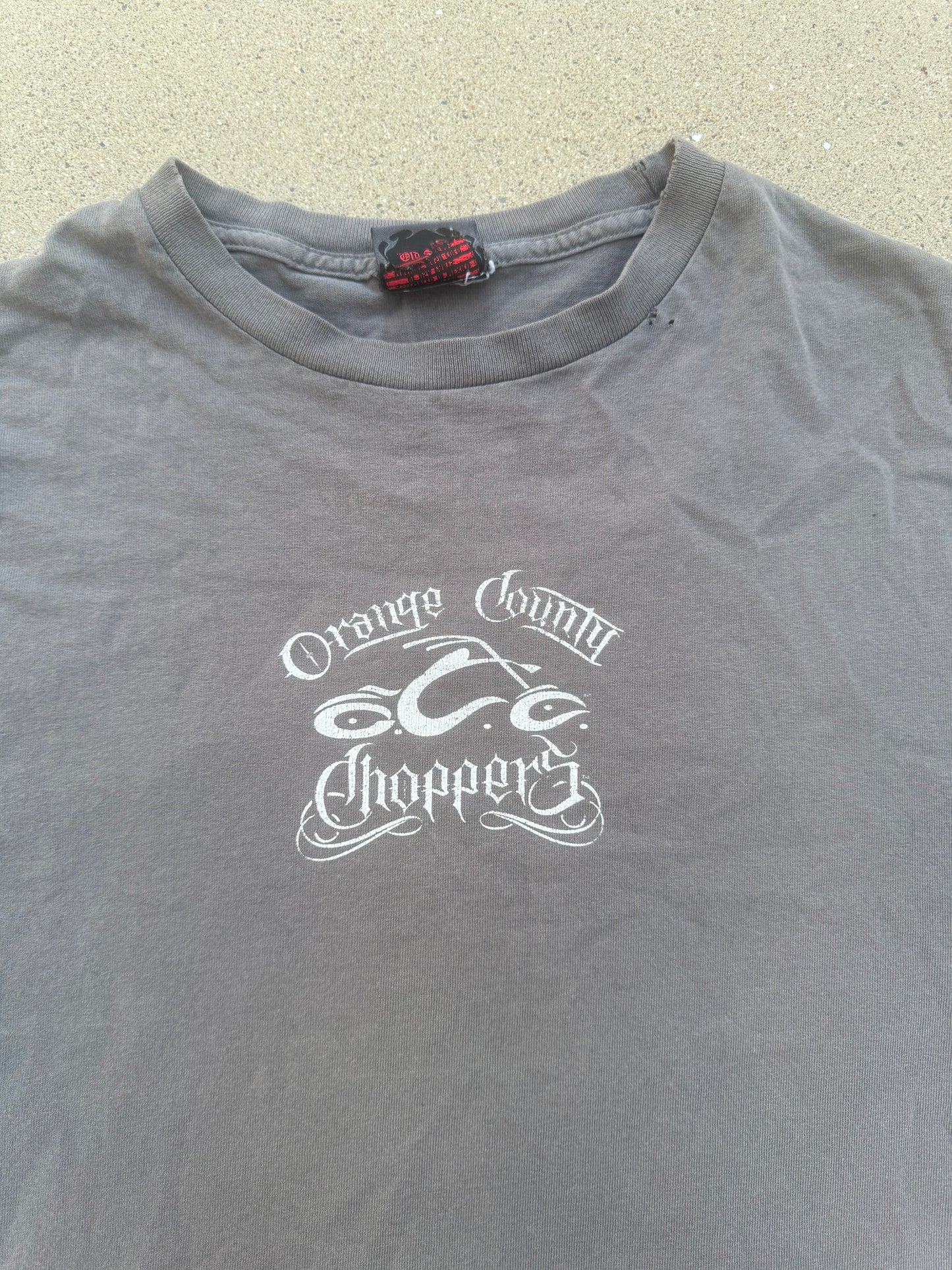 Orange County choppers tee (S)