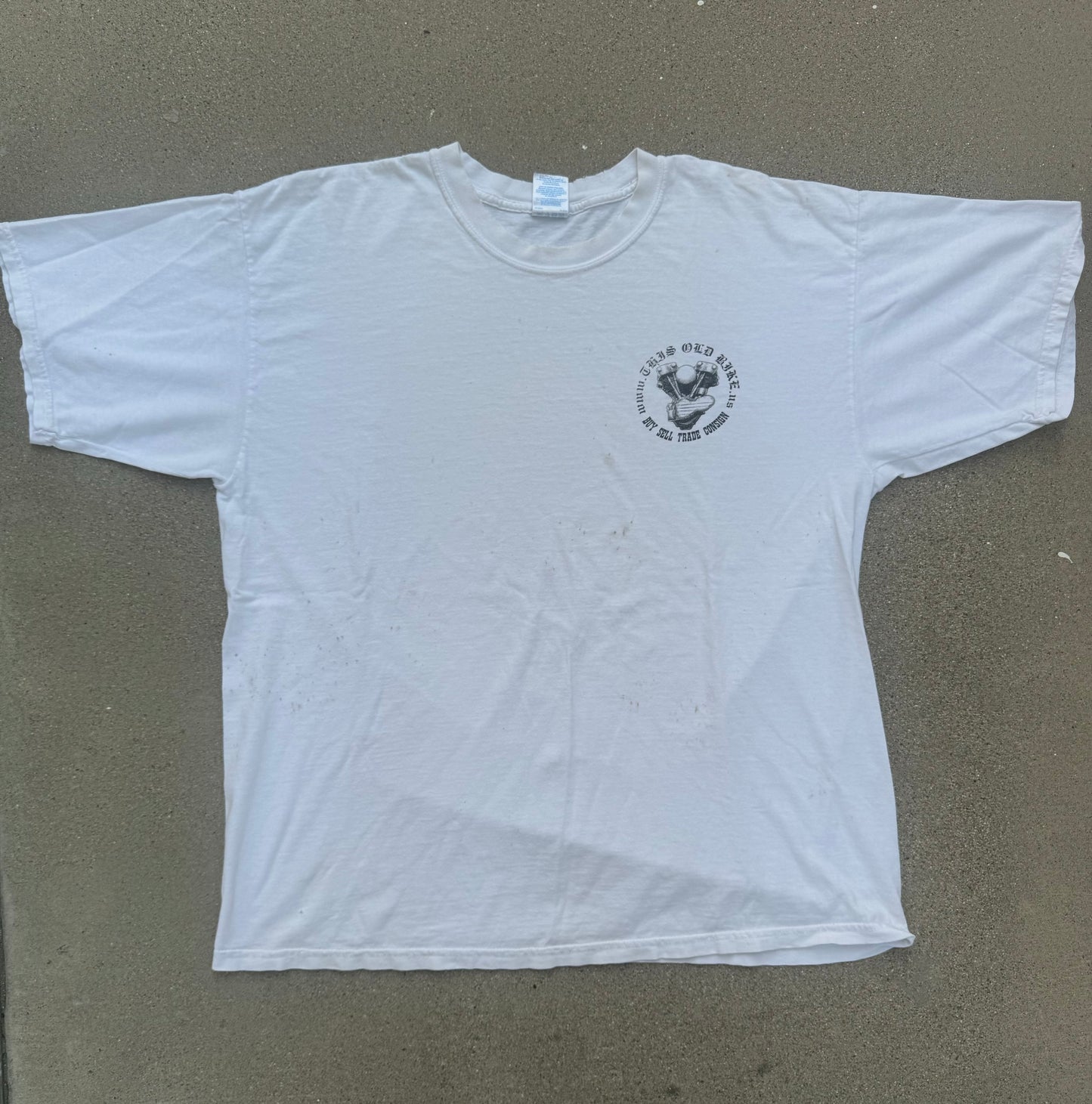 2000s chopper tee (L)