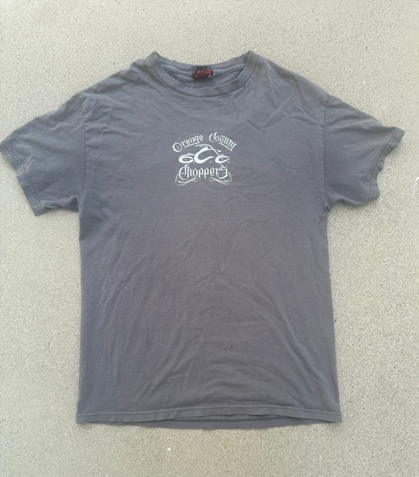 Orange County choppers tee (S)