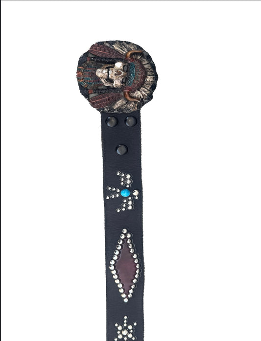 Native American Belt
