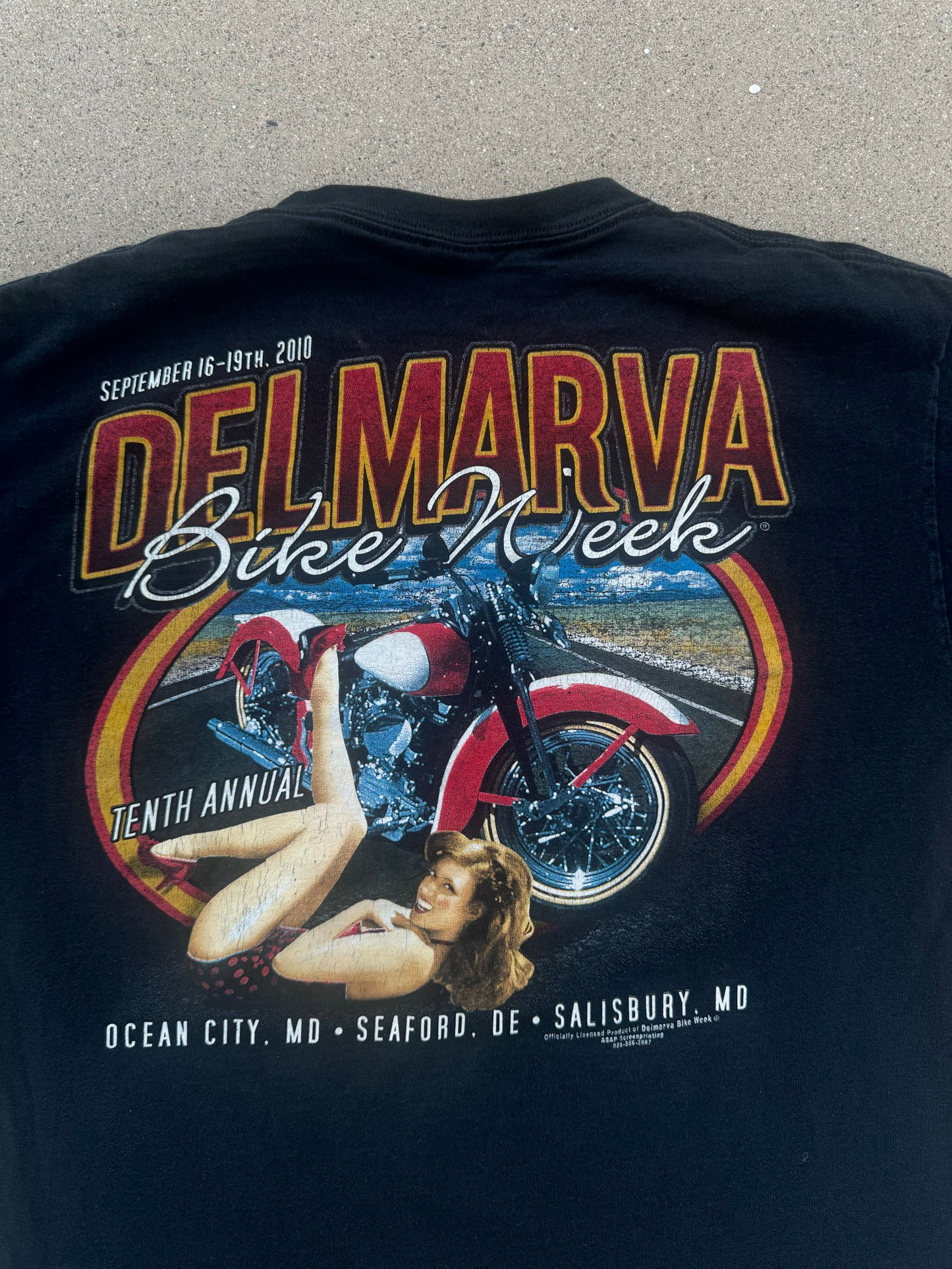 2010 Delmarva bike week (M)