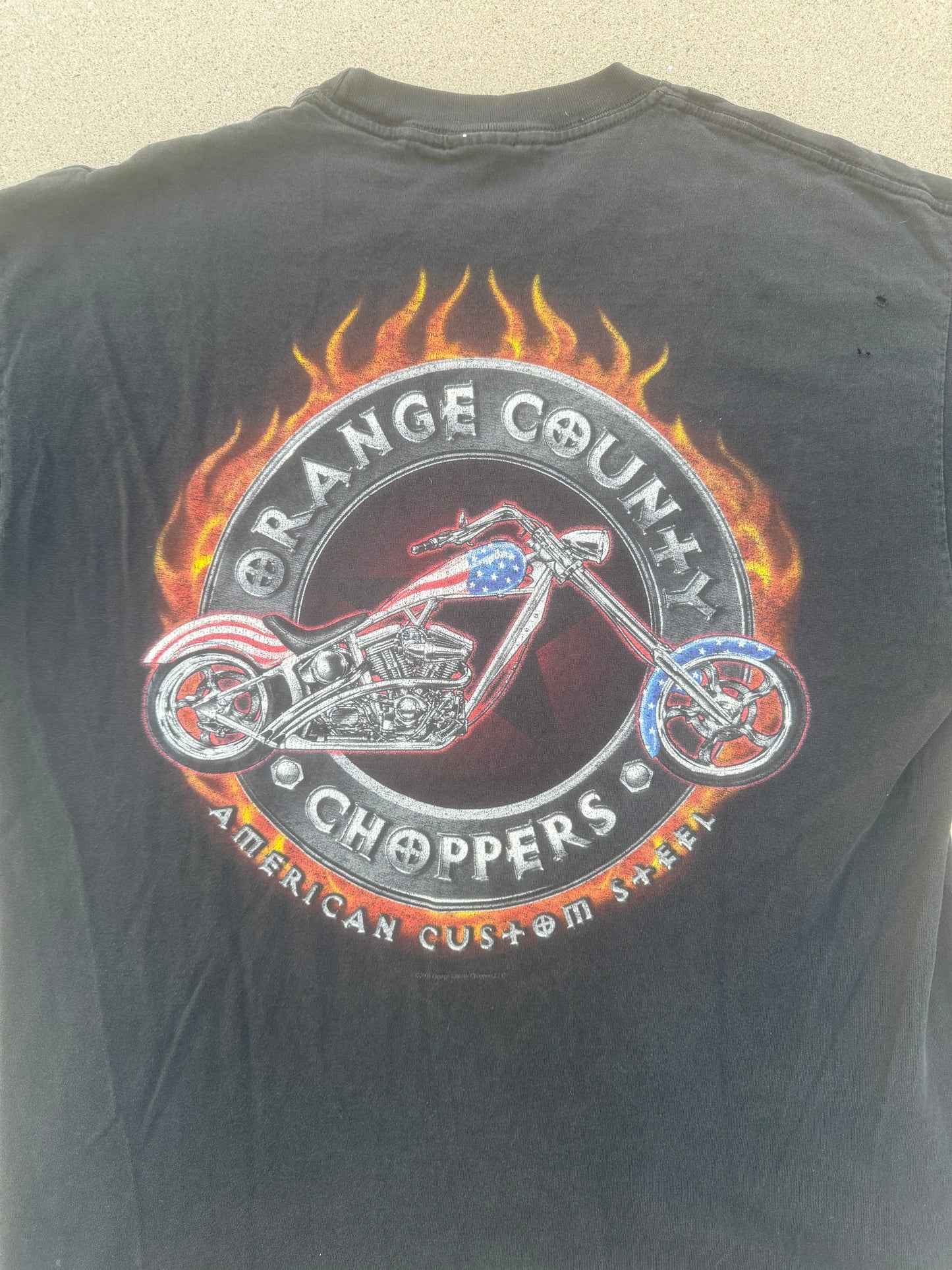 2003 Orange County choppers (L)